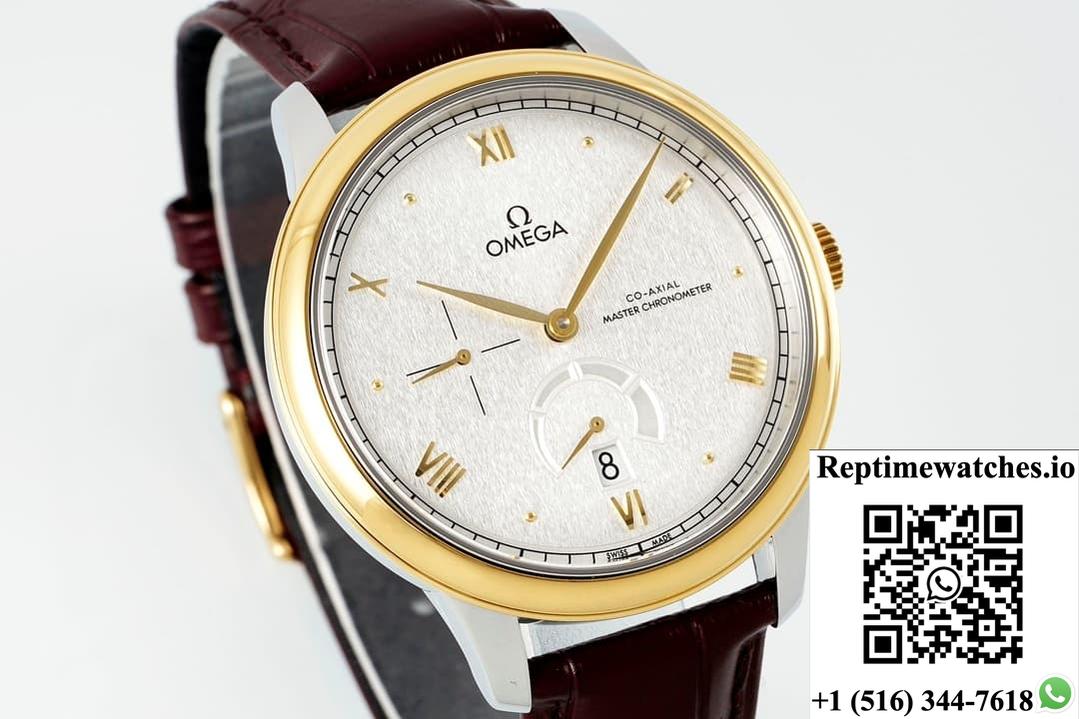 Omega De Ville 434.23.41.21.02.001 MKS Factory