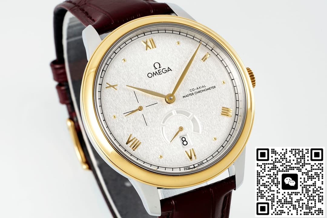 Omega De Ville 434.23.41.21.02.001 MKS Factory