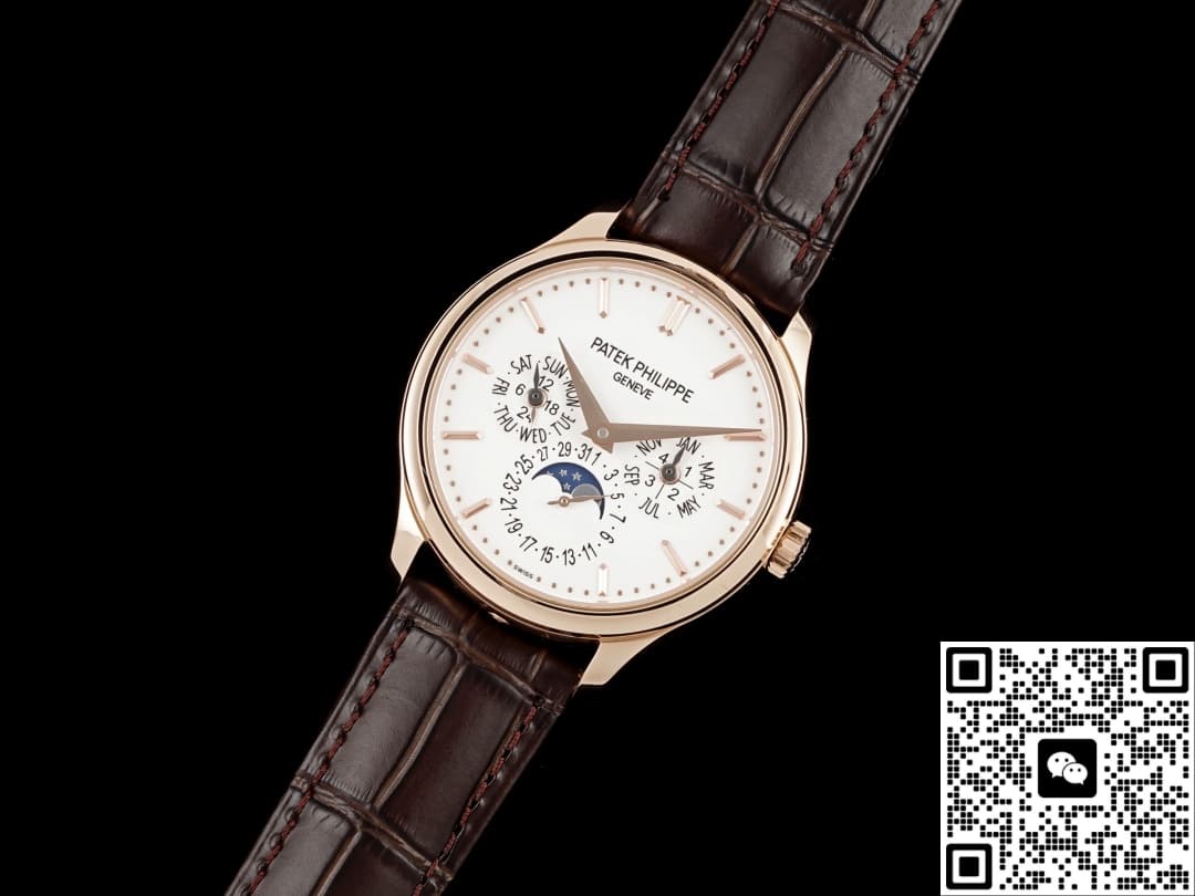 Patek Philippe Grand Complications 5140R-011 3K Factory Dual Time Zone