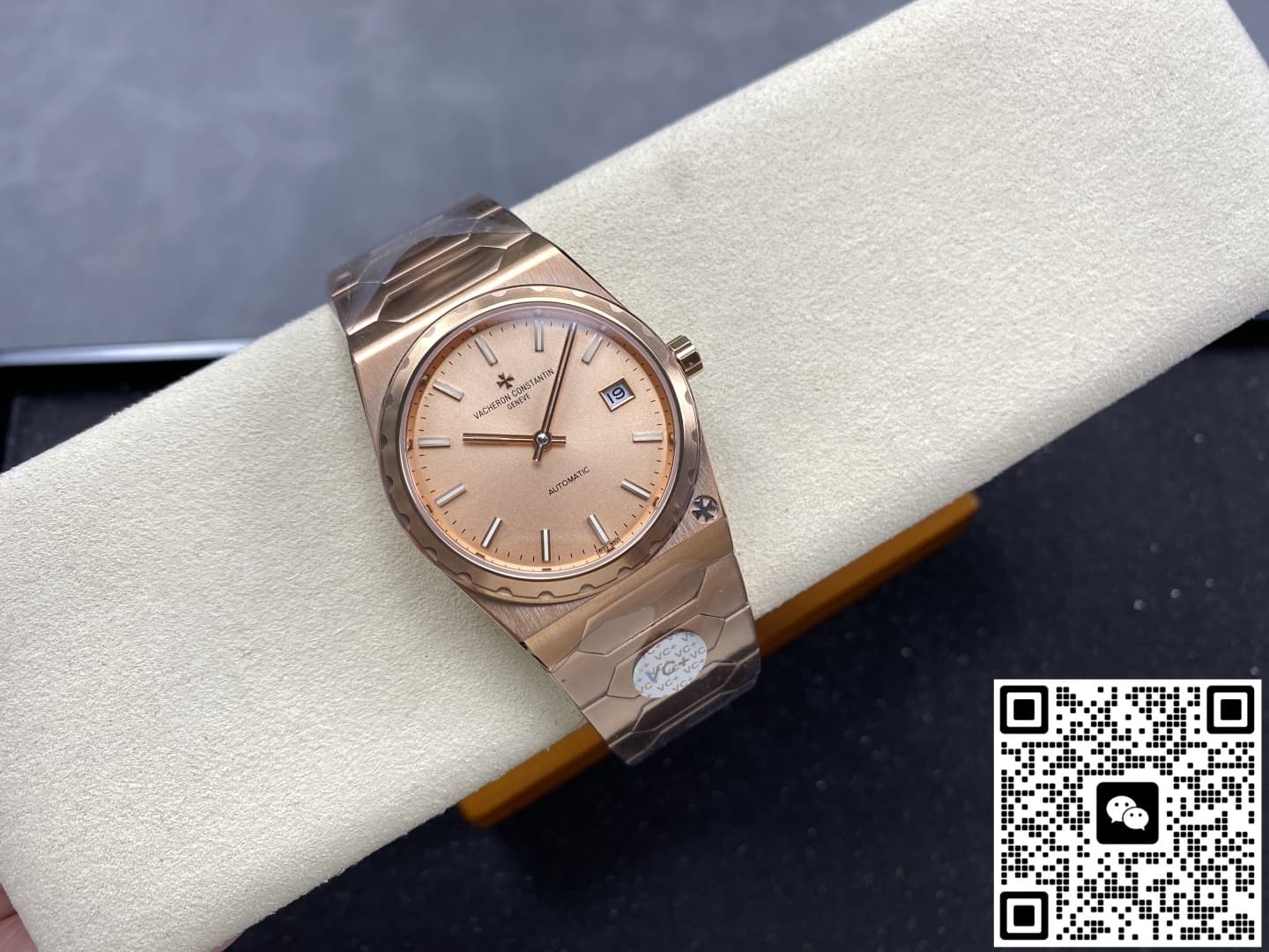 Vacheron Constantin Historiques 4200H-222J-B945 VC+ Factory 37MM