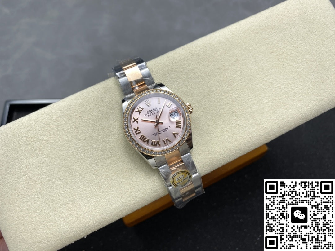 Rolex Datejust M278381RBR-0001 AR Factory Screw-in Crown