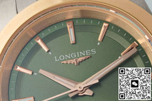 Longines Concas L3.430.5.02.6 AF Factory