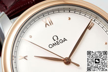 Omega De Ville 434.23.40.20.02.001 MKS Factory