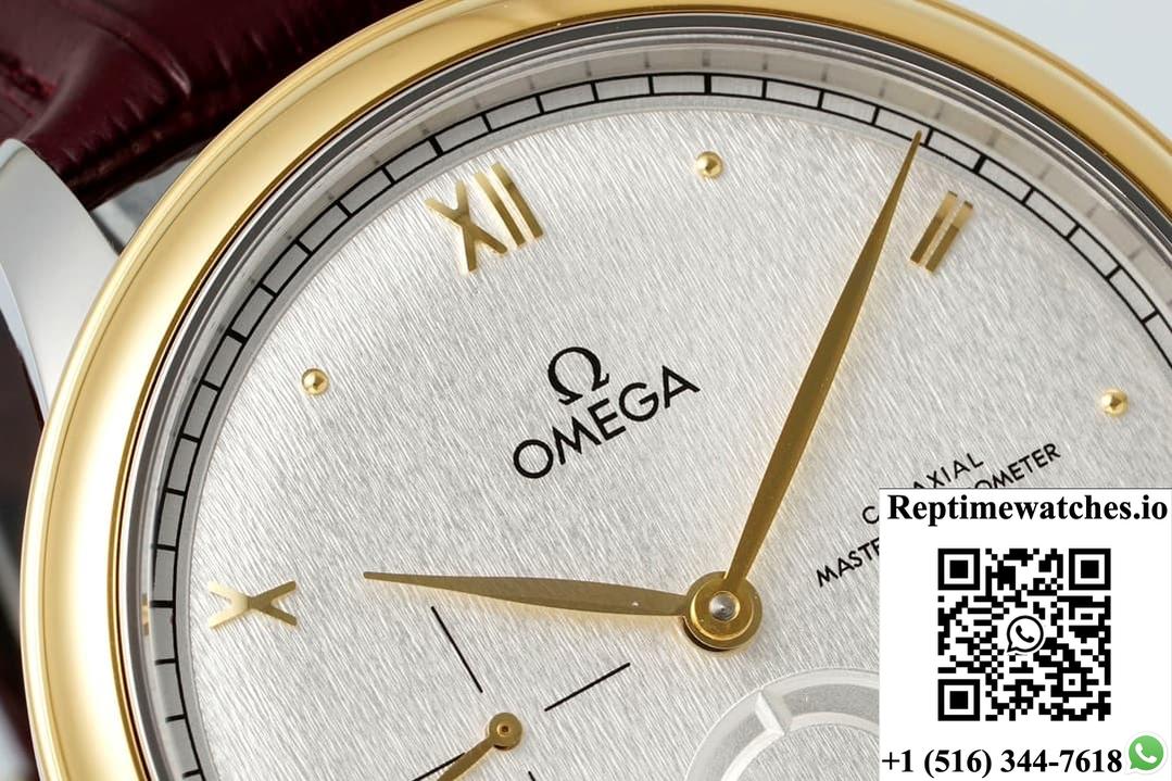 Omega De Ville 434.23.41.21.02.001 MKS Factory