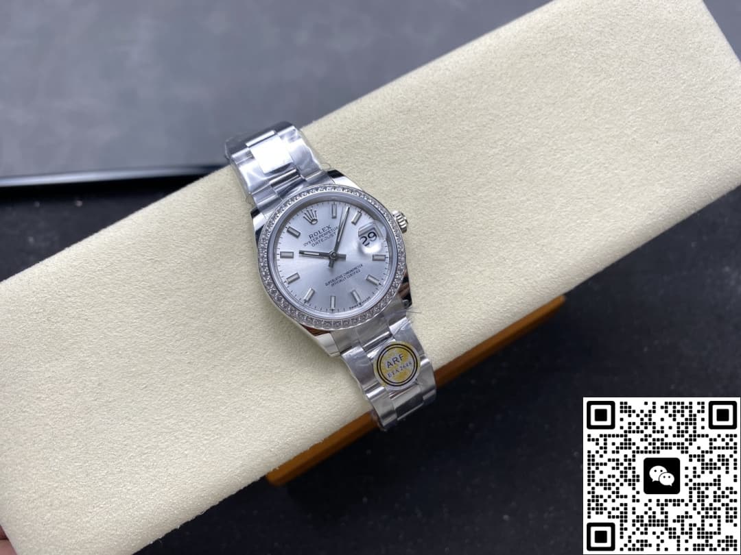 Rolex Datejust M278384rbr-0015 AR Factory Screw-in Crown