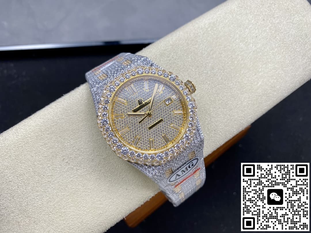Audemars Piguet Royal Oak 15400OR.026 AMG Factory 41MM