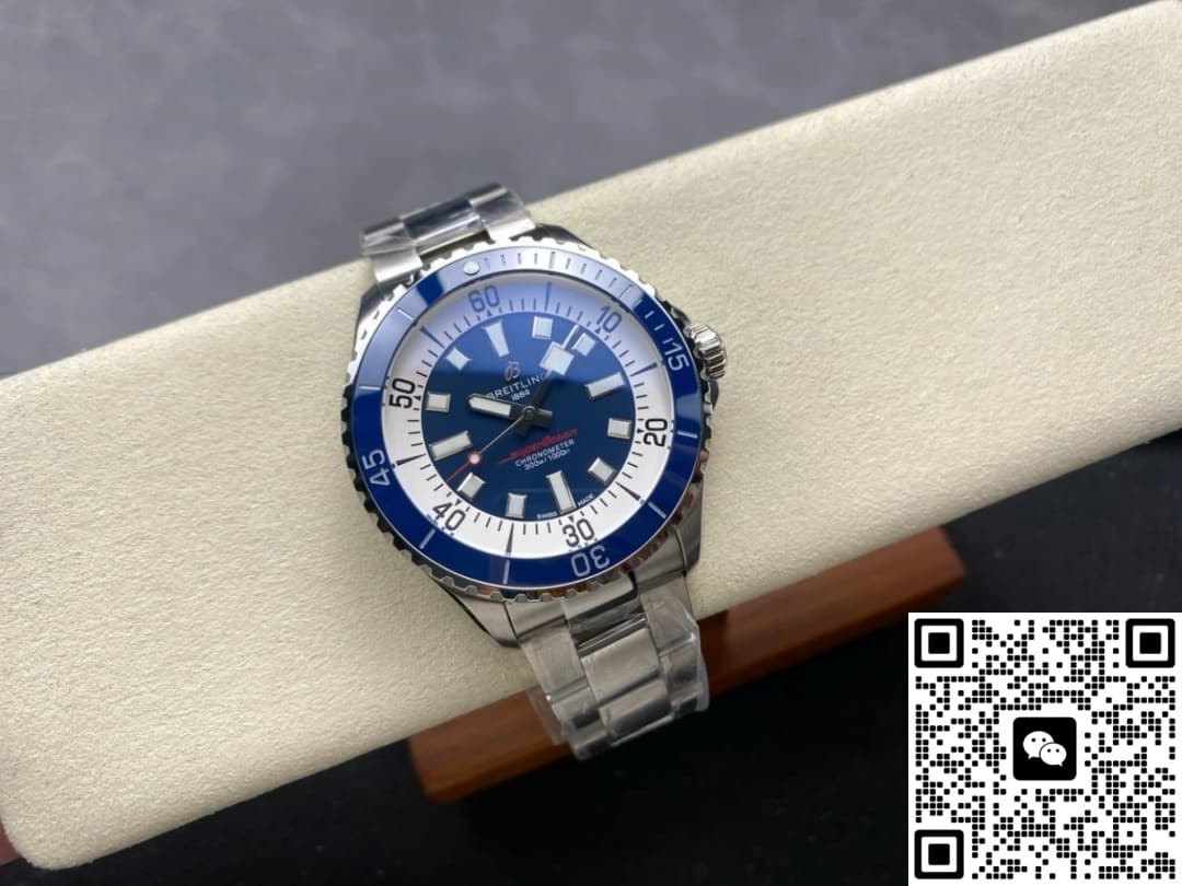 Breitling Superocean A17375E71C1A1 TF Factory Ceramic Bezel