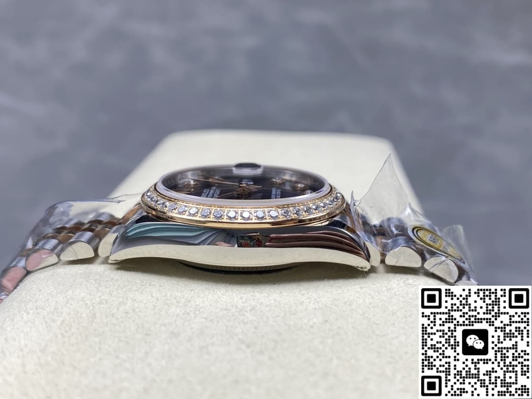 Rolex Datejust M278381RBR-0028 AR Factory Diamond Dial