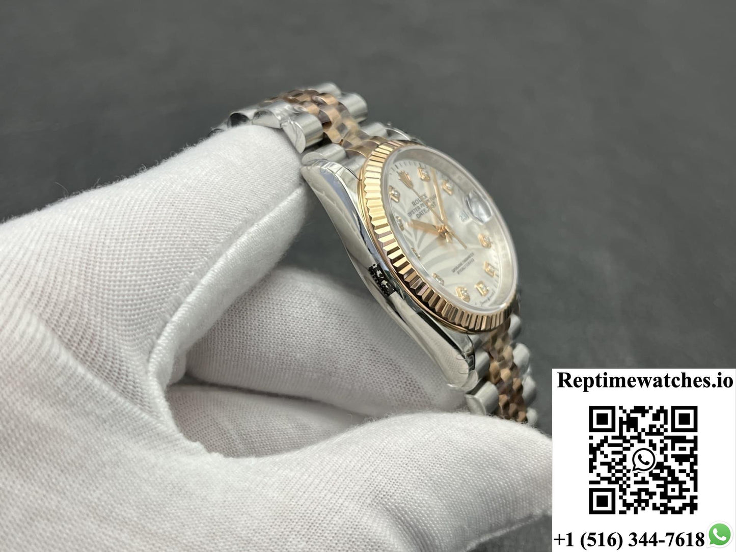 Rolex Datejust m126231-0037 VS Factory 36MM