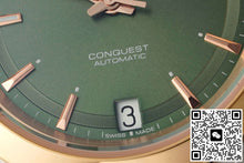 Longines Concas L3.430.5.02.6 AF Factory