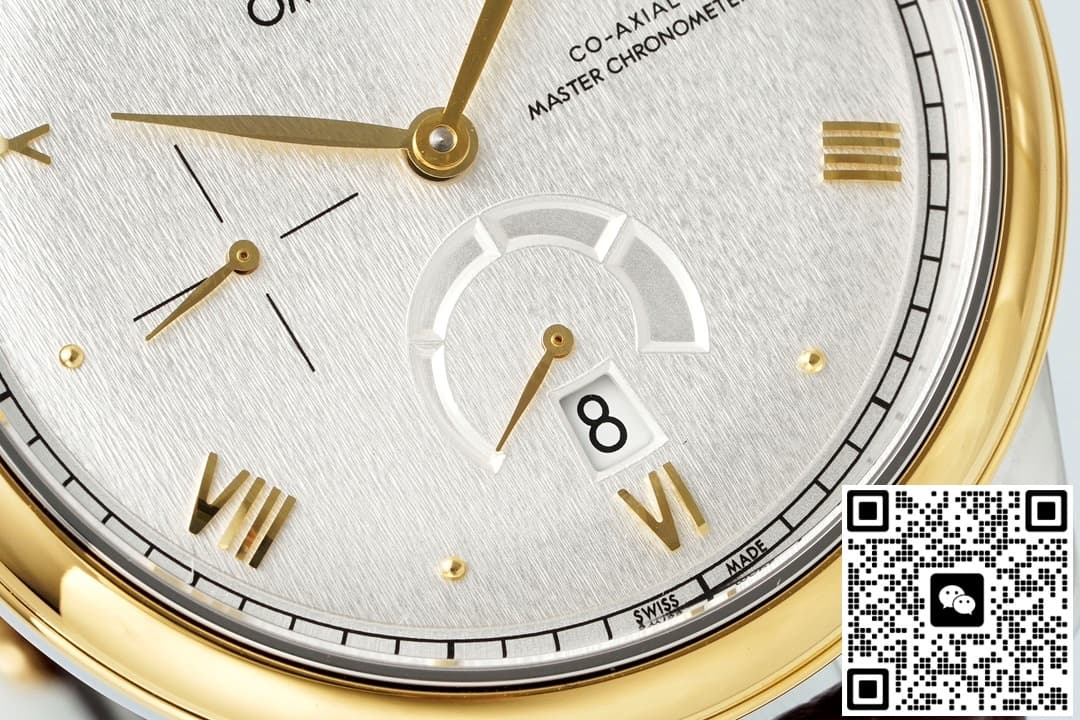 Omega De Ville 434.23.41.21.02.001 MKS Factory