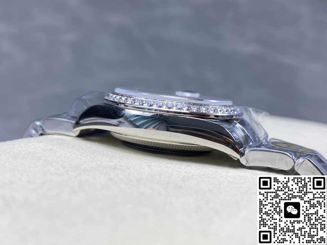 Rolex Datejust M278384rbr-0015 AR Factory Screw-in Crown