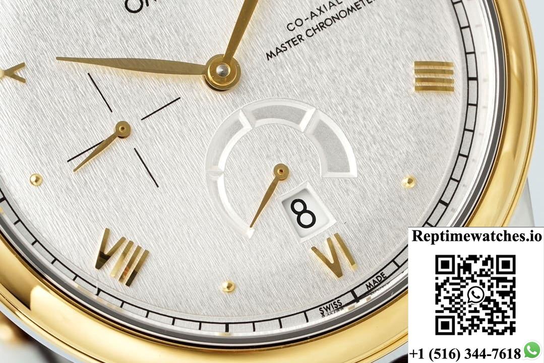 Omega De Ville 434.23.41.21.02.001 MKS Factory