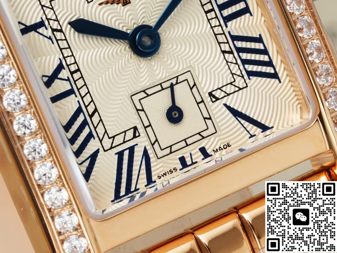 Longines Elegant L5.200.9.71.6 AF Factory Rose Gold Case