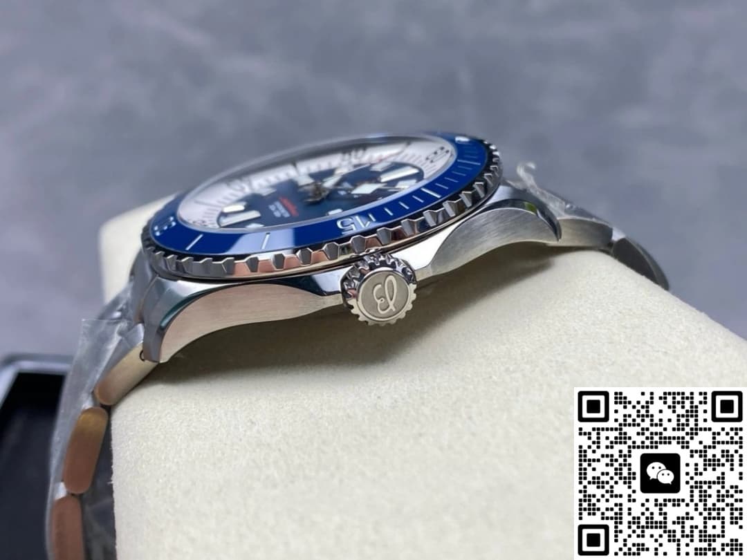 Breitling Superocean A17375E71C1A1 TF Factory Ceramic Bezel