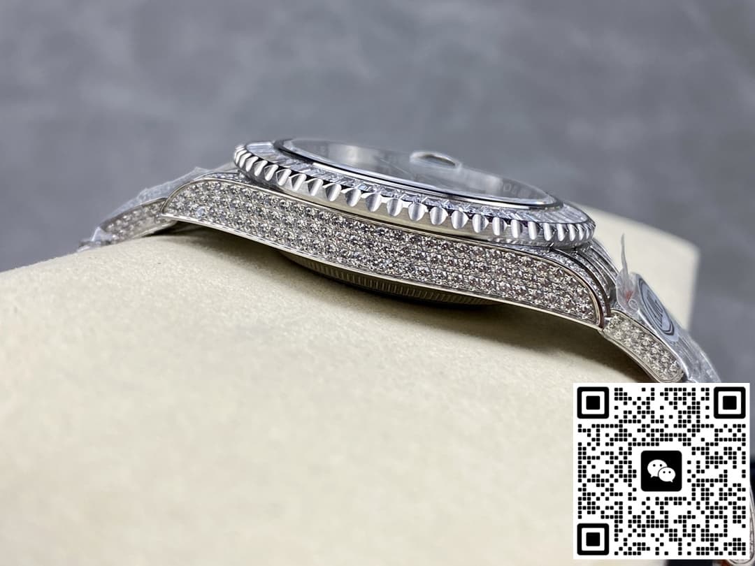 Rolex GMT-Master 116759 SAru-78214 AMG Factory stainless steel crown