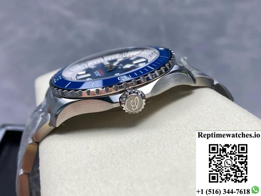 Breitling Superocean A17375E71C1A1 Tf Factory Ceramic Bezel-Rep Time Watches