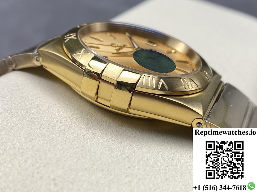 Omega Constellation 123.50.38.21.08.001 OM Factory