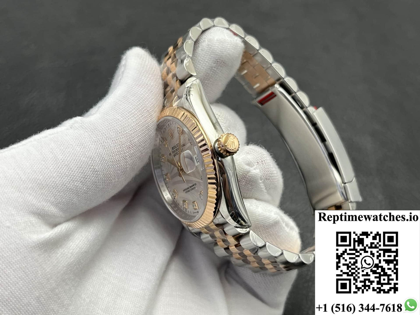 Rolex Datejust m126231-0037 VS Factory 36MM