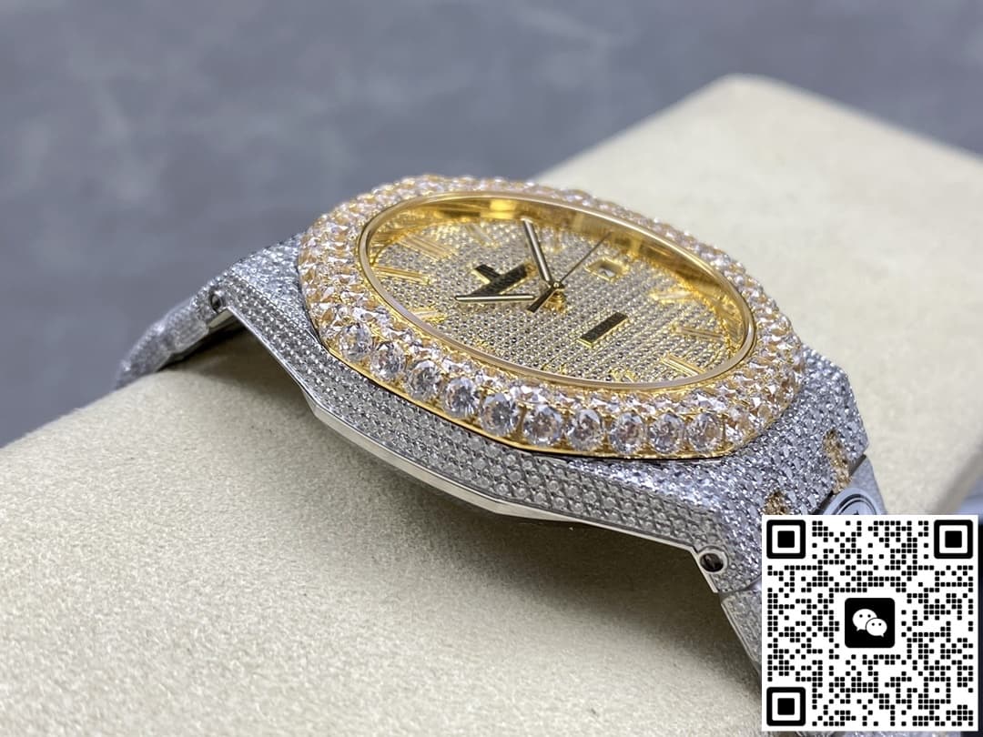 Audemars Piguet Royal Oak 15400OR.026 AMG Factory 41MM