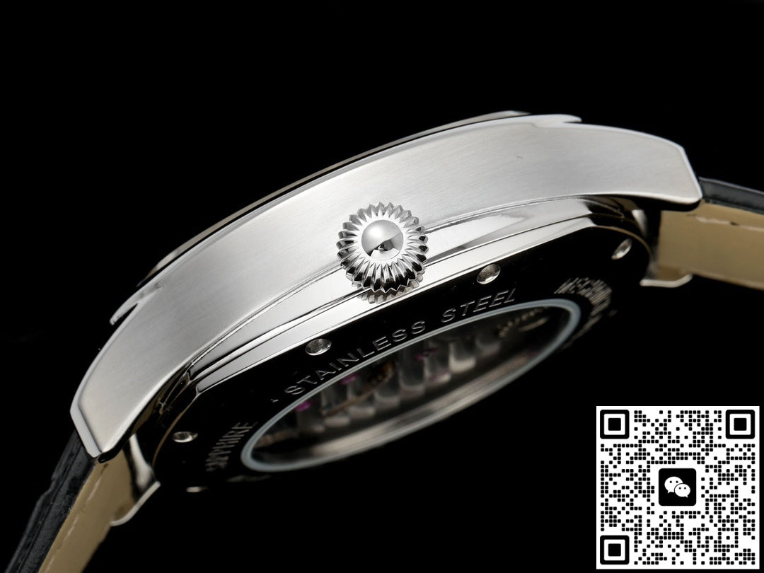 Cartier DRIVE DE W4100015 RMS factory tourbillon stainless steel case