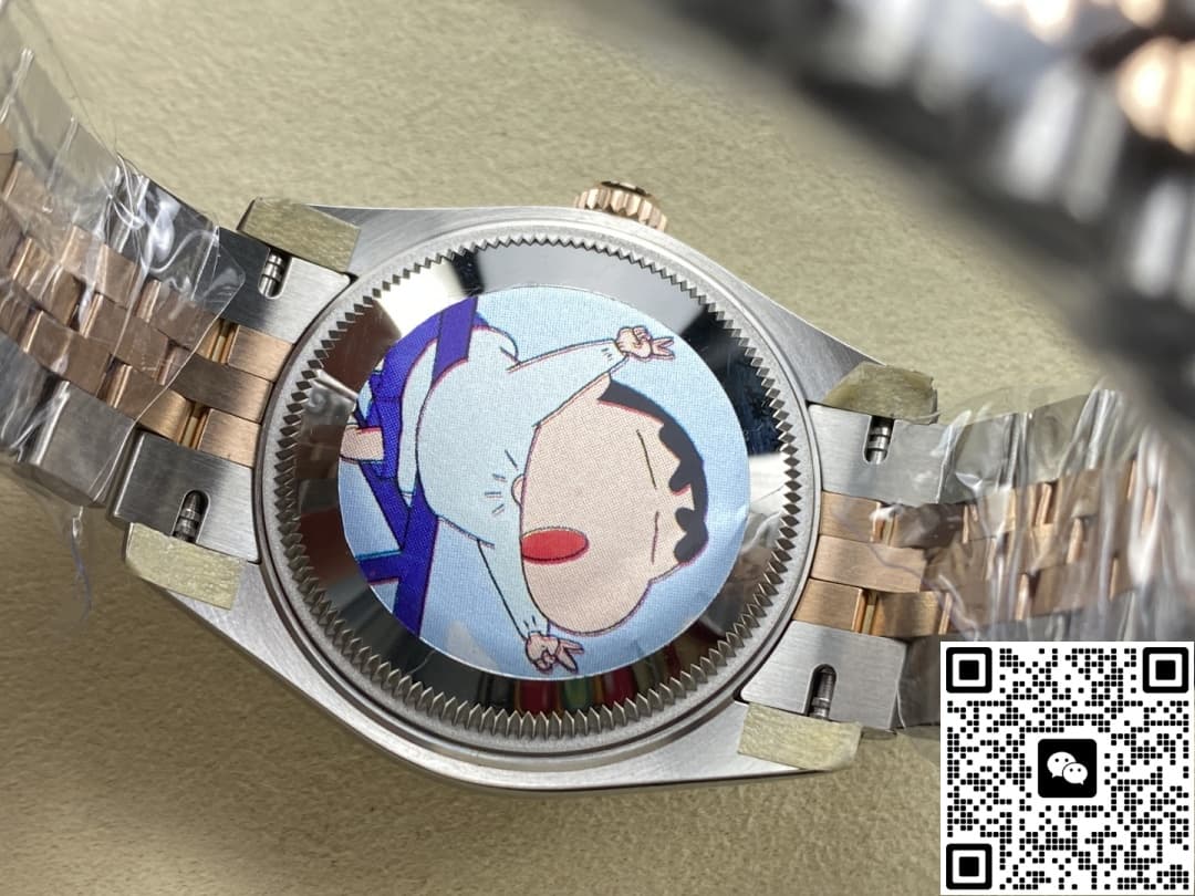 Rolex Datejust M278381RBR-0028 AR Factory Diamond Dial
