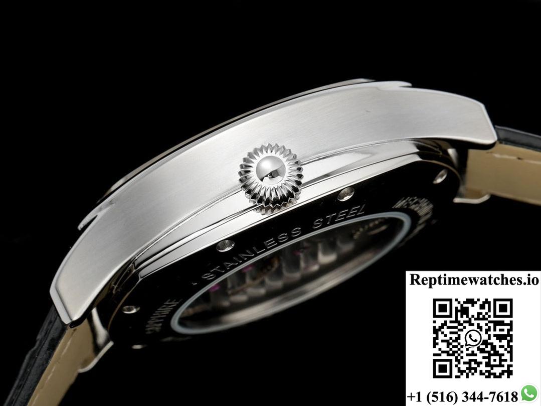 Cartier DRIVE DE W4100015 RMS factory tourbillon stainless steel case
