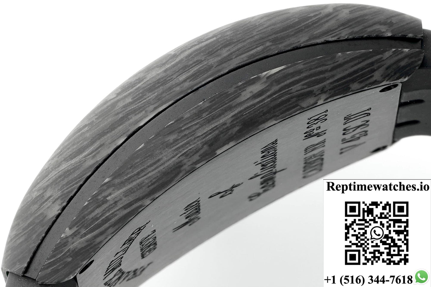 Franck Muller Vanguard ABF factory green strap