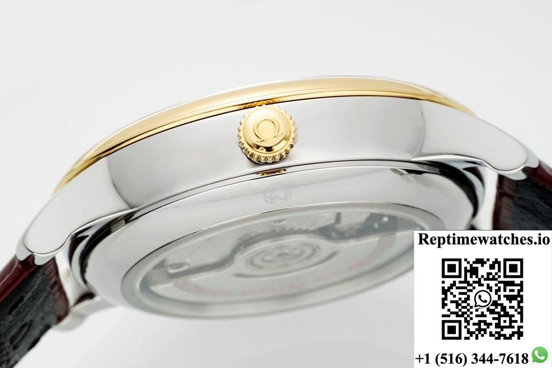 Omega De Ville 434.23.41.21.02.001 MKS Factory