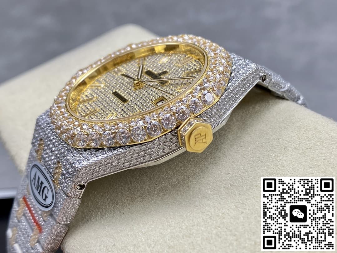 Audemars Piguet Royal Oak 15400OR.026 AMG Factory 41MM