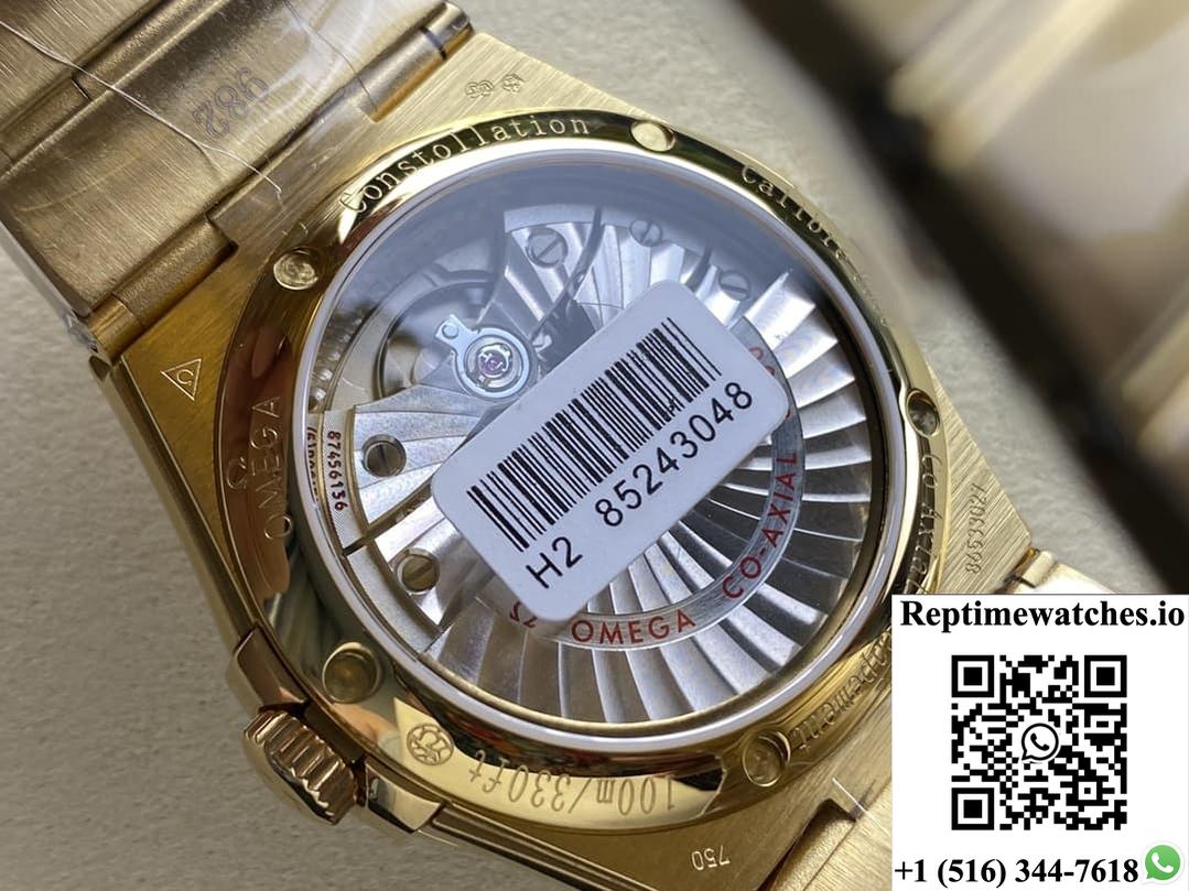 Omega Constellation 123.50.38.21.08.001 OM Factory