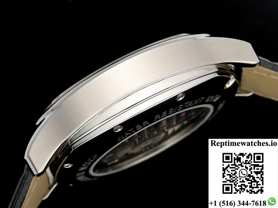 Cartier DRIVE DE W4100015 RMS factory tourbillon stainless steel case