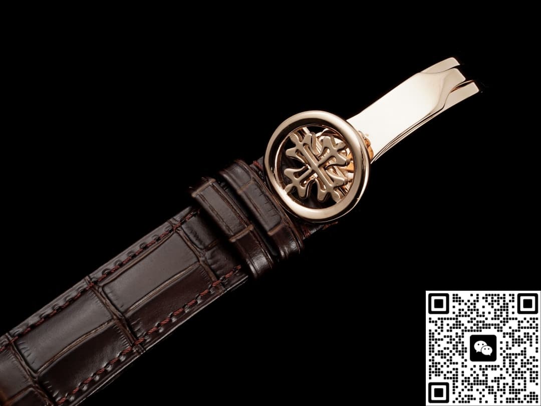 Patek Philippe Grand Complications 5140R-011 3K Factory Dual Time Zone