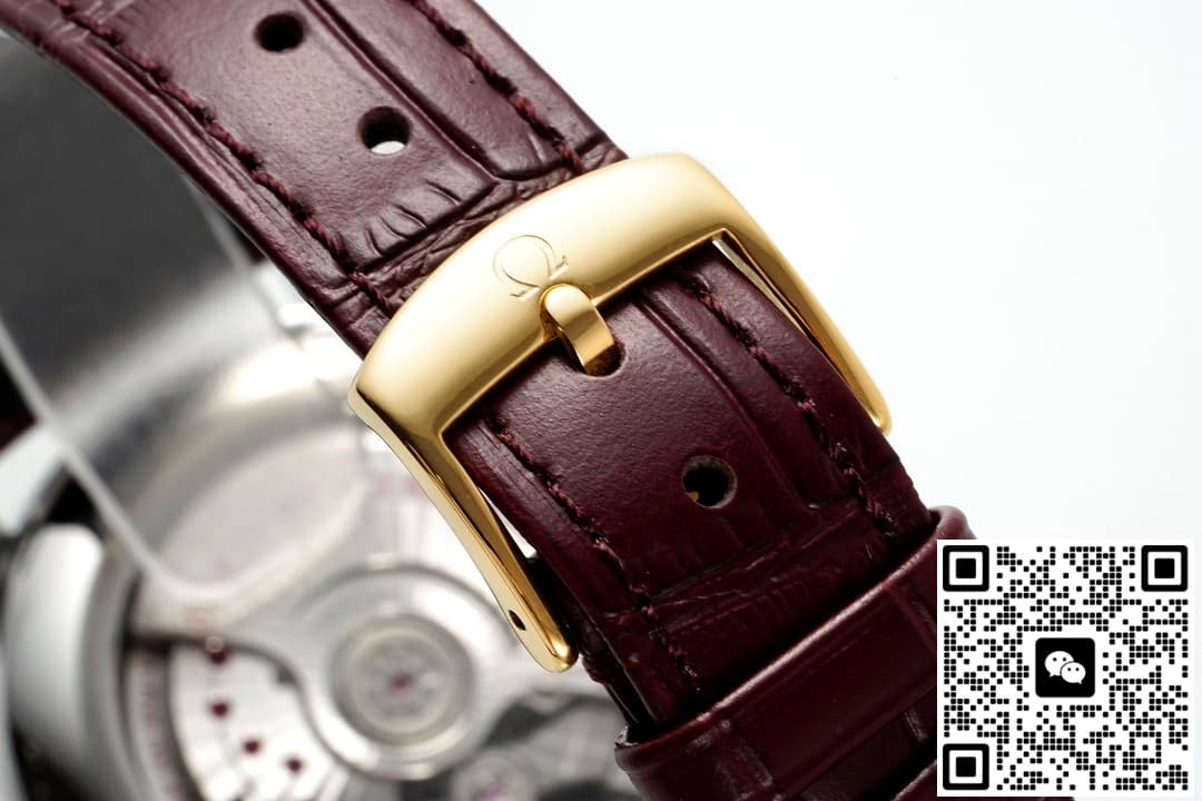 Omega De Ville 434.23.41.21.02.001 MKS Factory