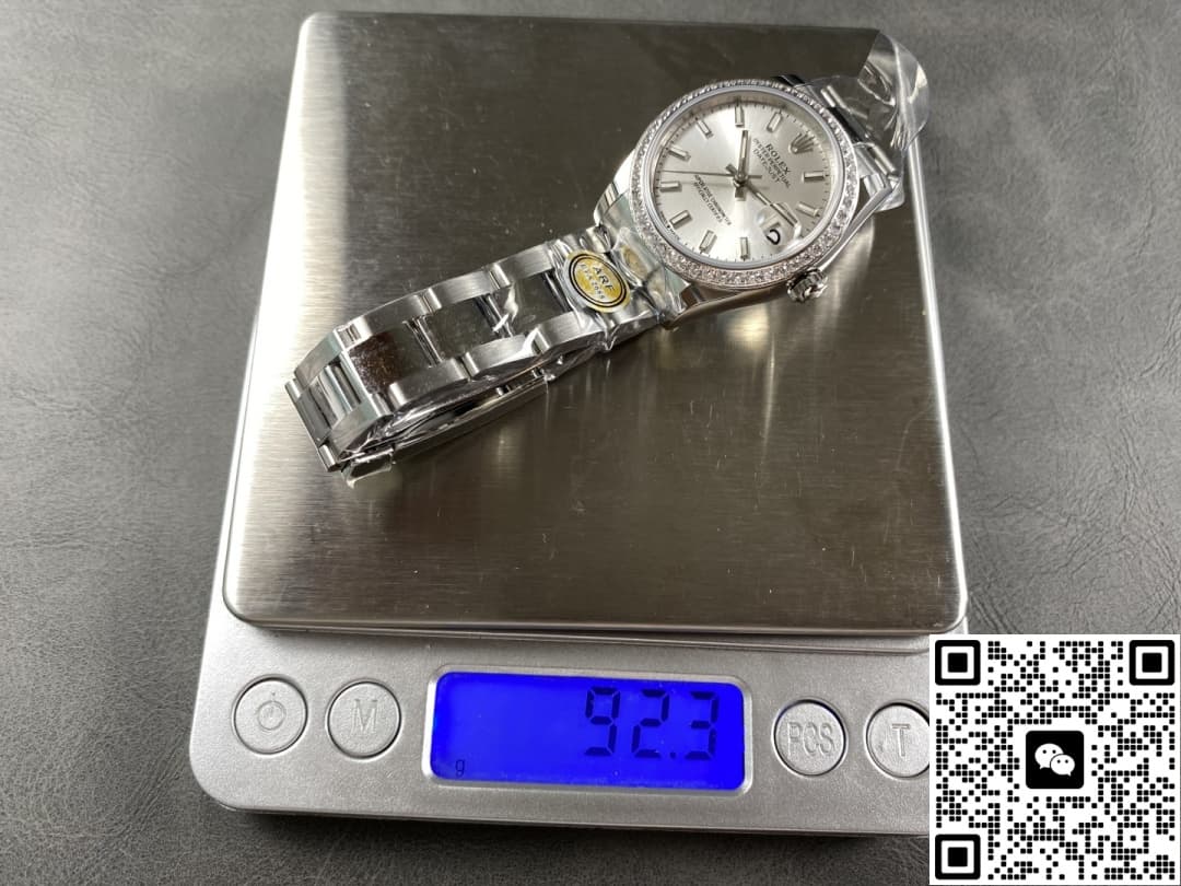 Rolex Datejust M278384rbr-0015 AR Factory Screw-in Crown