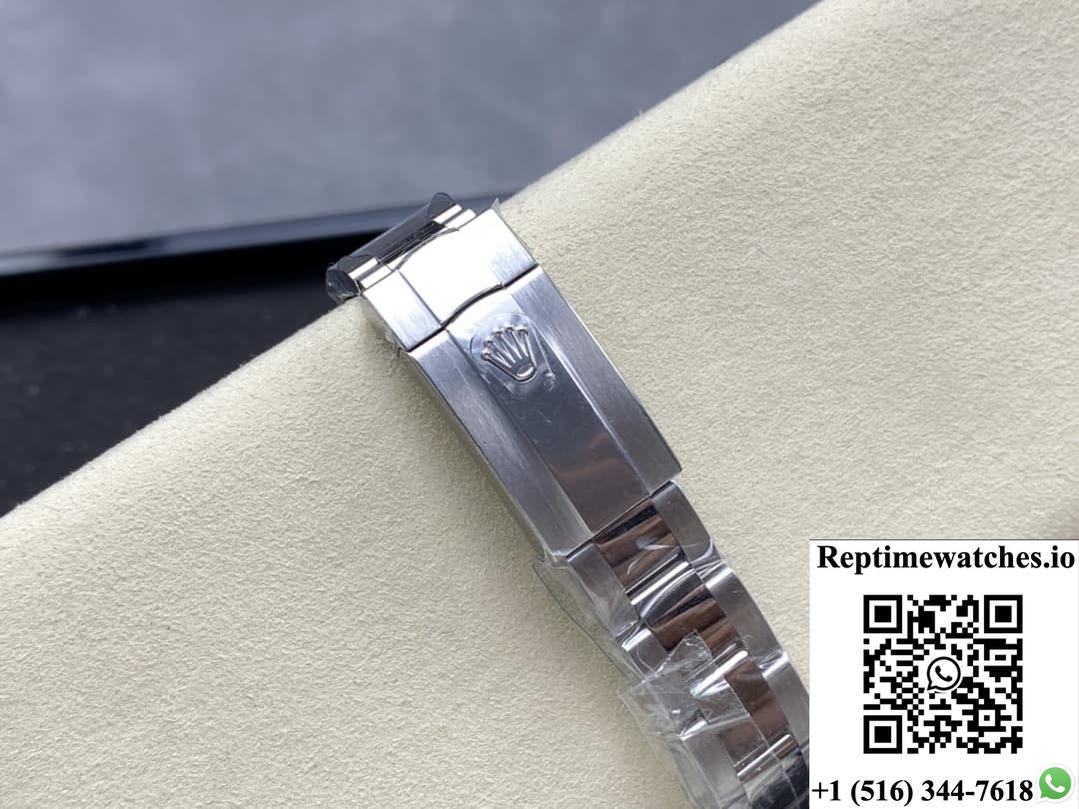 Rolex Datejust M278384rbr-0001 AR factory blue crystal watch mirror