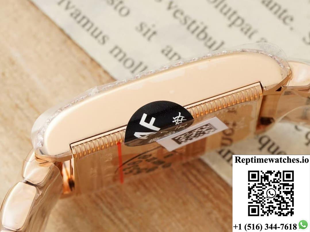 Longines Elegant L5.200.9.71.6 Af Factory Rose Gold Case-Rep Time Watches