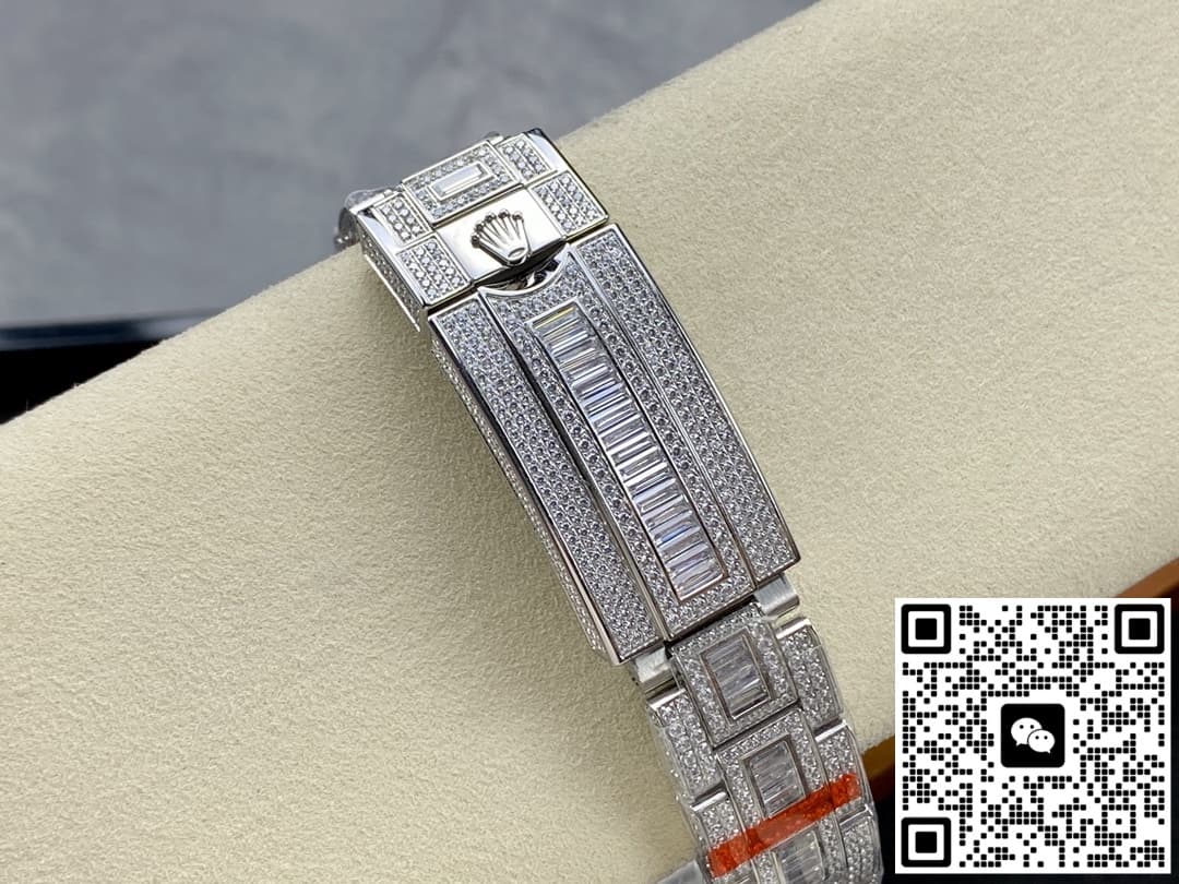 Rolex GMT-Master 116759 SAru-78214 AMG Factory stainless steel crown