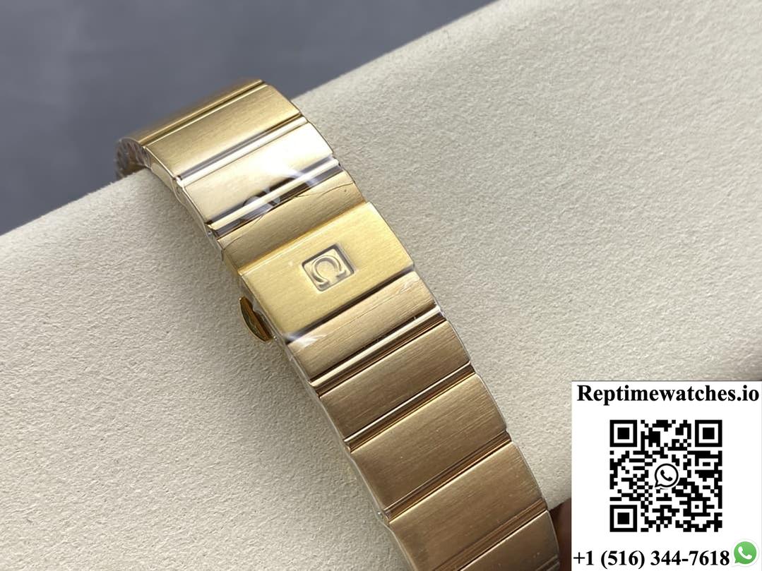 Omega Constellation 123.50.38.21.08.001 OM Factory