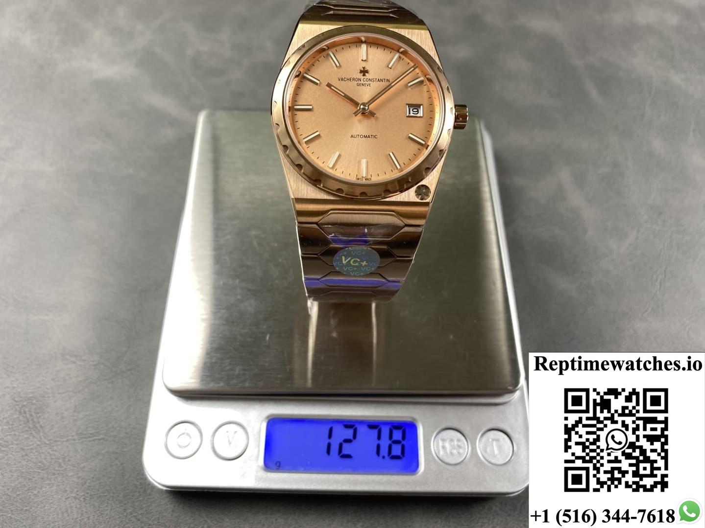 Vacheron Constantin Historiques 4200H-222J-B945 VC+ Factory 37MM