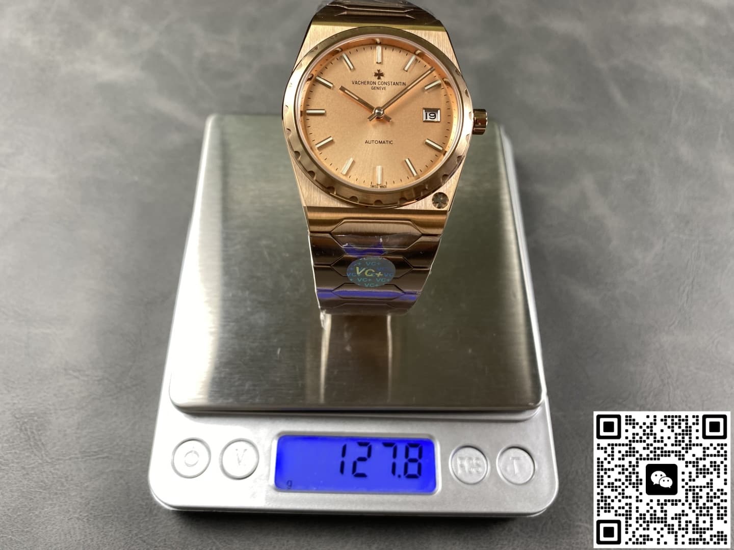 Vacheron Constantin Historiques 4200H-222J-B945 VC+ Factory 37MM