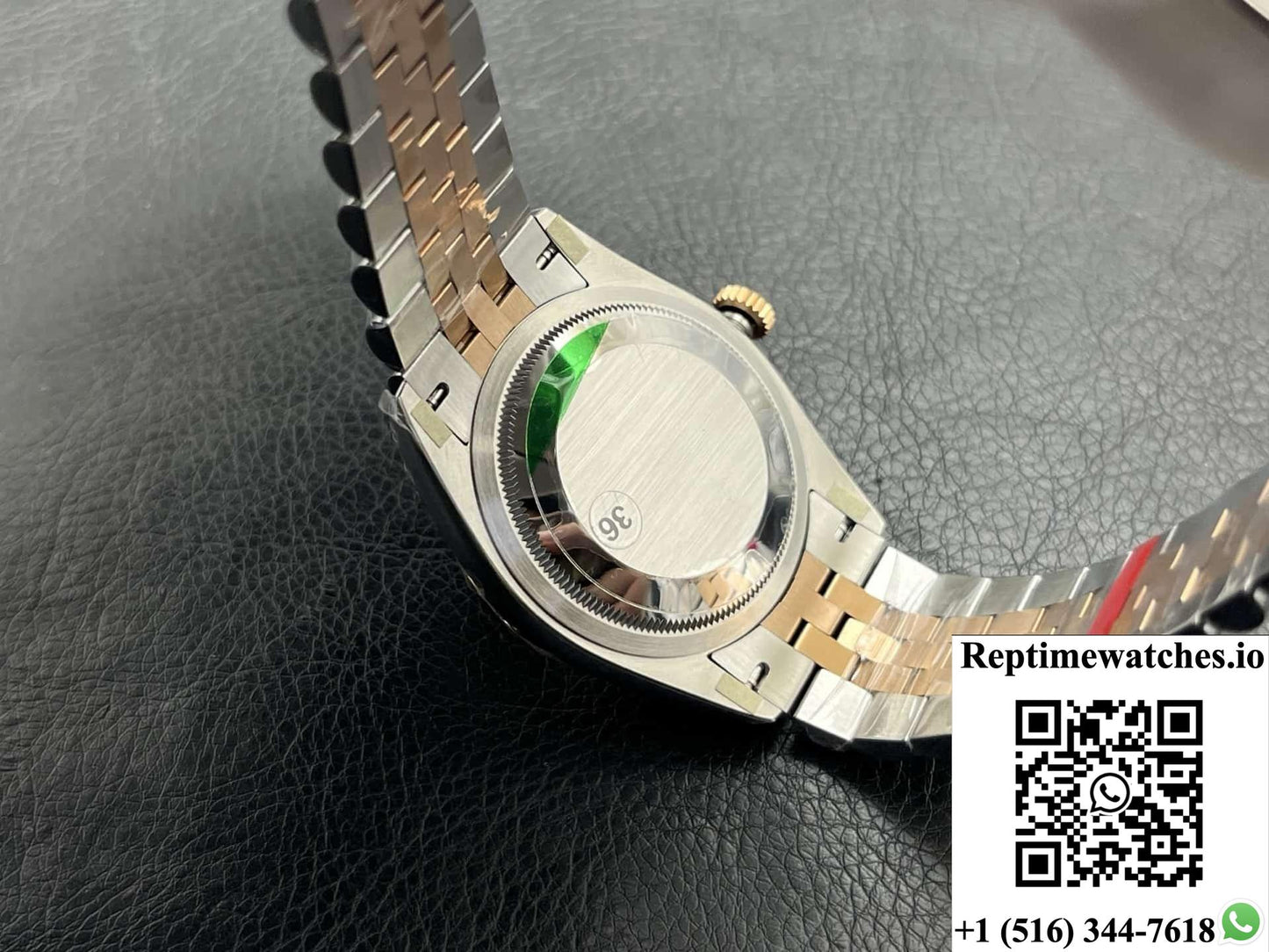 Rolex Datejust m126231-0037 VS Factory 36MM