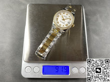 Rolex Datejust M278383RBR-0001 AR Factory Diamond Bezel