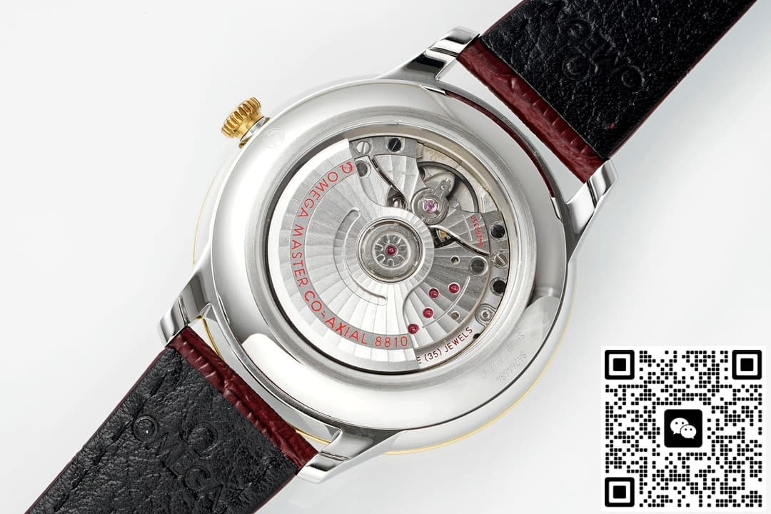 Omega De Ville 434.23.41.21.02.001 MKS Factory