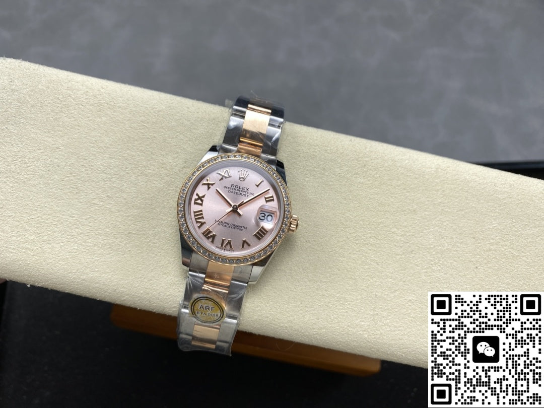 Rolex Datejust M278381RBR-0001 AR Factory Screw-in Crown