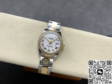 Rolex Datejust M278383RBR-0001 AR Factory Diamond Bezel