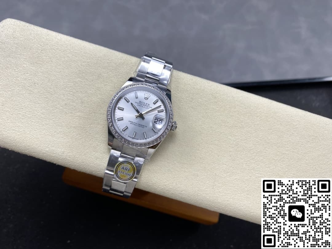 Rolex Datejust M278384rbr-0015 AR Factory Screw-in Crown
