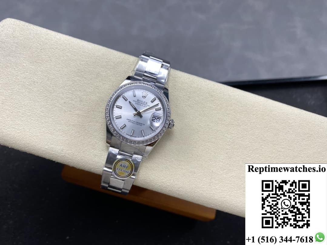 Rolex Datejust M278384rbr-0015 AR Factory Screw-in Crown