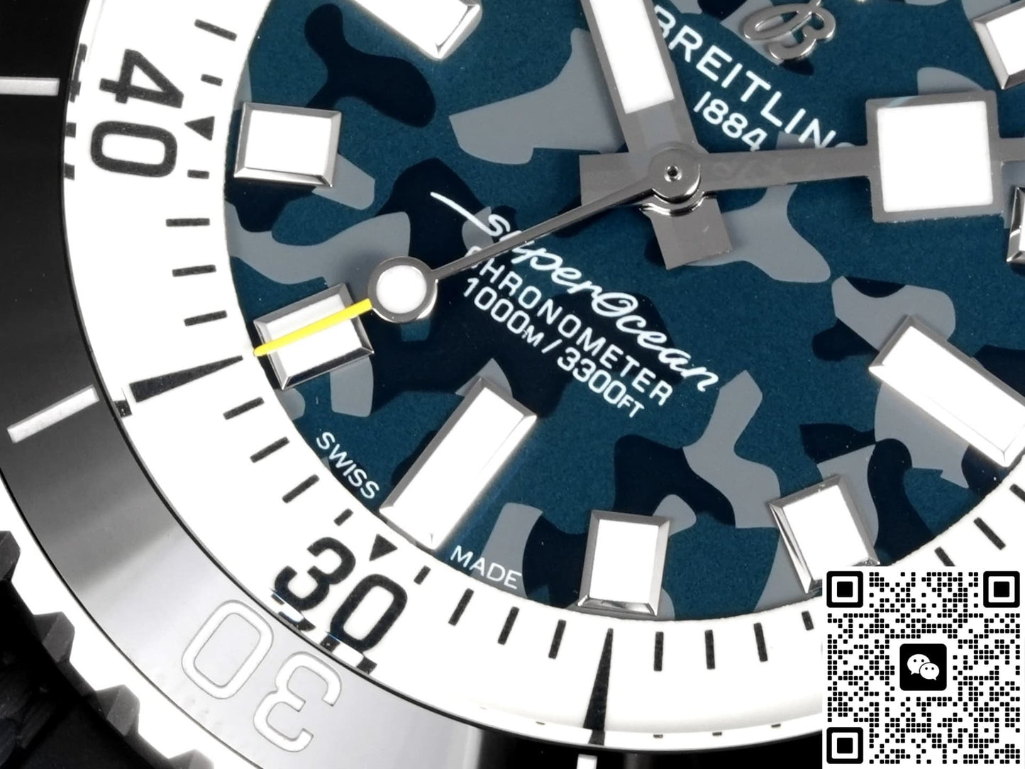 Breitling Superocean E10379351B1S1 BLS Factory Titanium