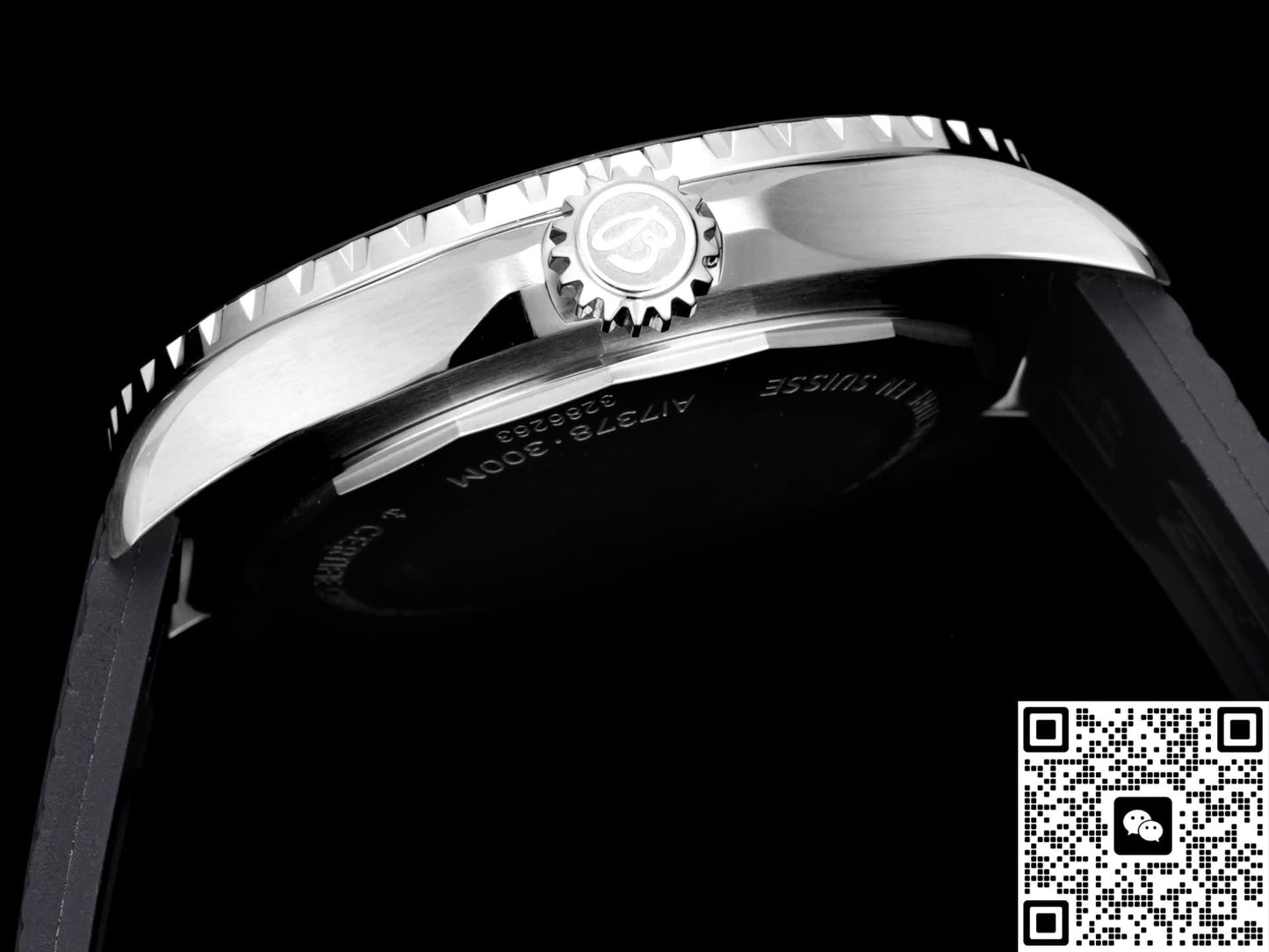 Breitling Superocean E10379351B1S1 BLS Factory Titanium